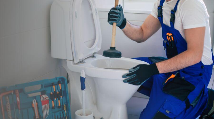 Professional septic pumping service in Street, MD
